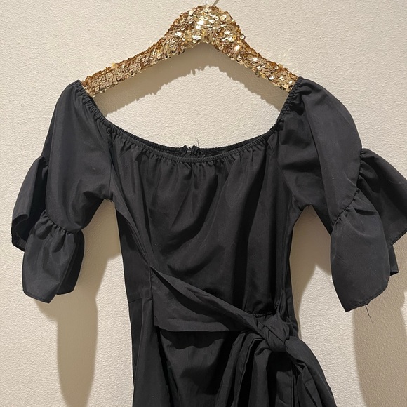 Pretty Little Thing Ruffle Dress - Picture 5 of 5